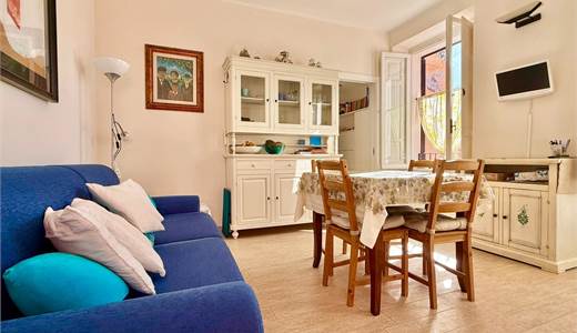 La Maddalena - incantevole appartamento ristrutturato in centro storico